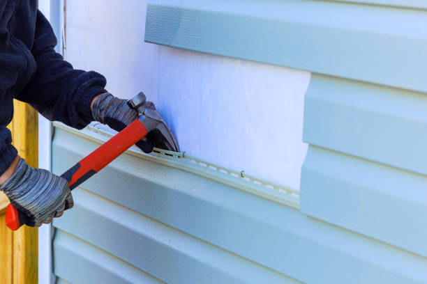 Reliable Siding Replacement contractor in London, KY by Squared Siding