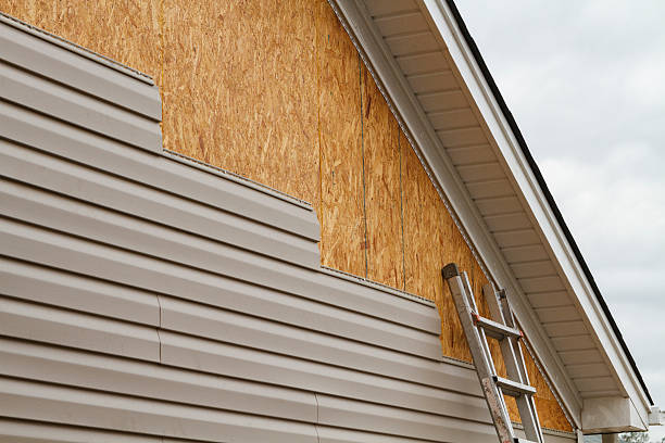 24/7 Emergency Siding Replacement experts in London, KY
